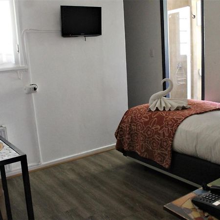 Hotel Don Santiago - Providencia מראה חיצוני תמונה