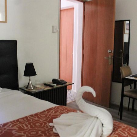 Hotel Don Santiago - Providencia מראה חיצוני תמונה