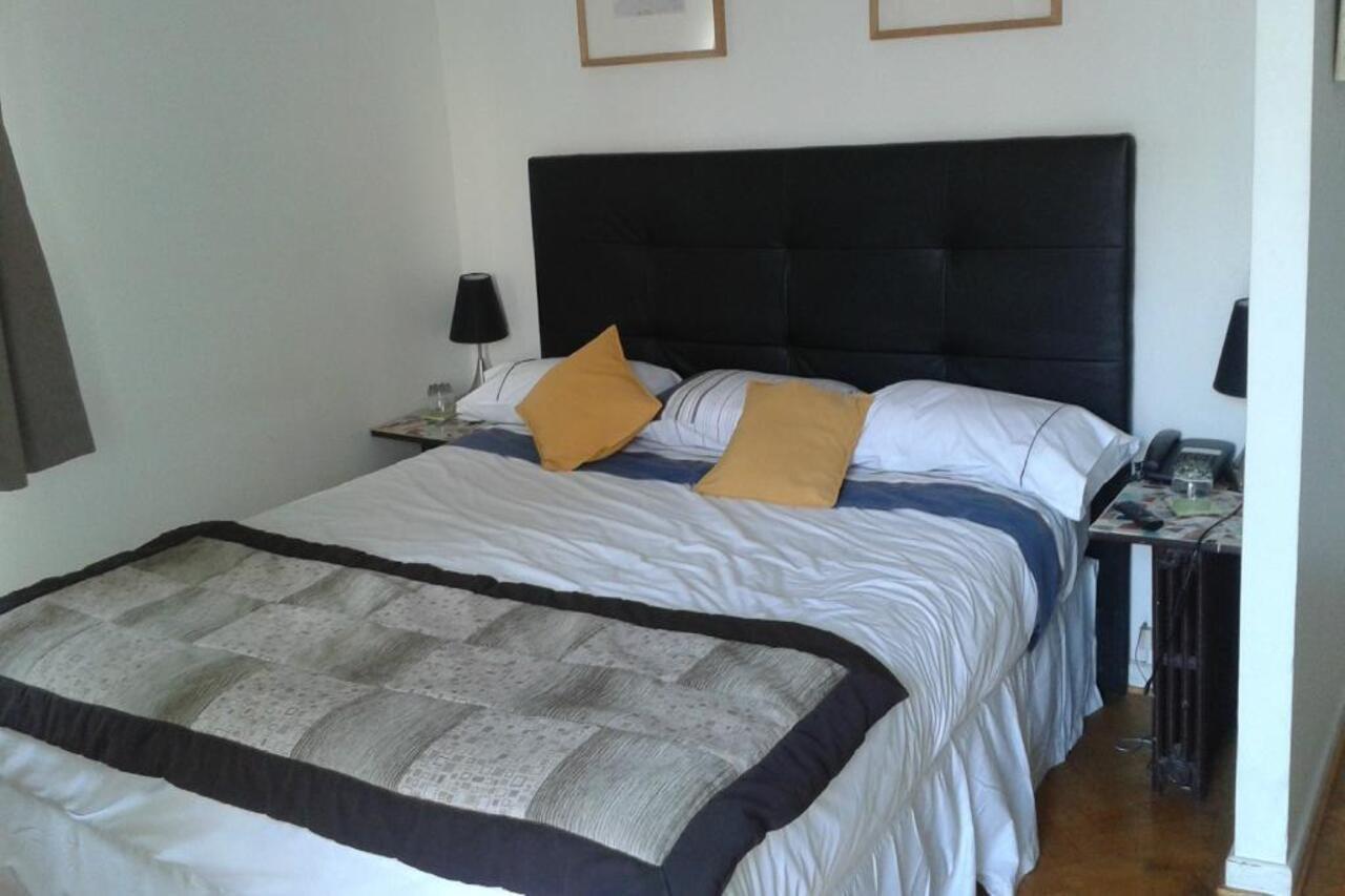 Hotel Don Santiago - Providencia מראה חיצוני תמונה