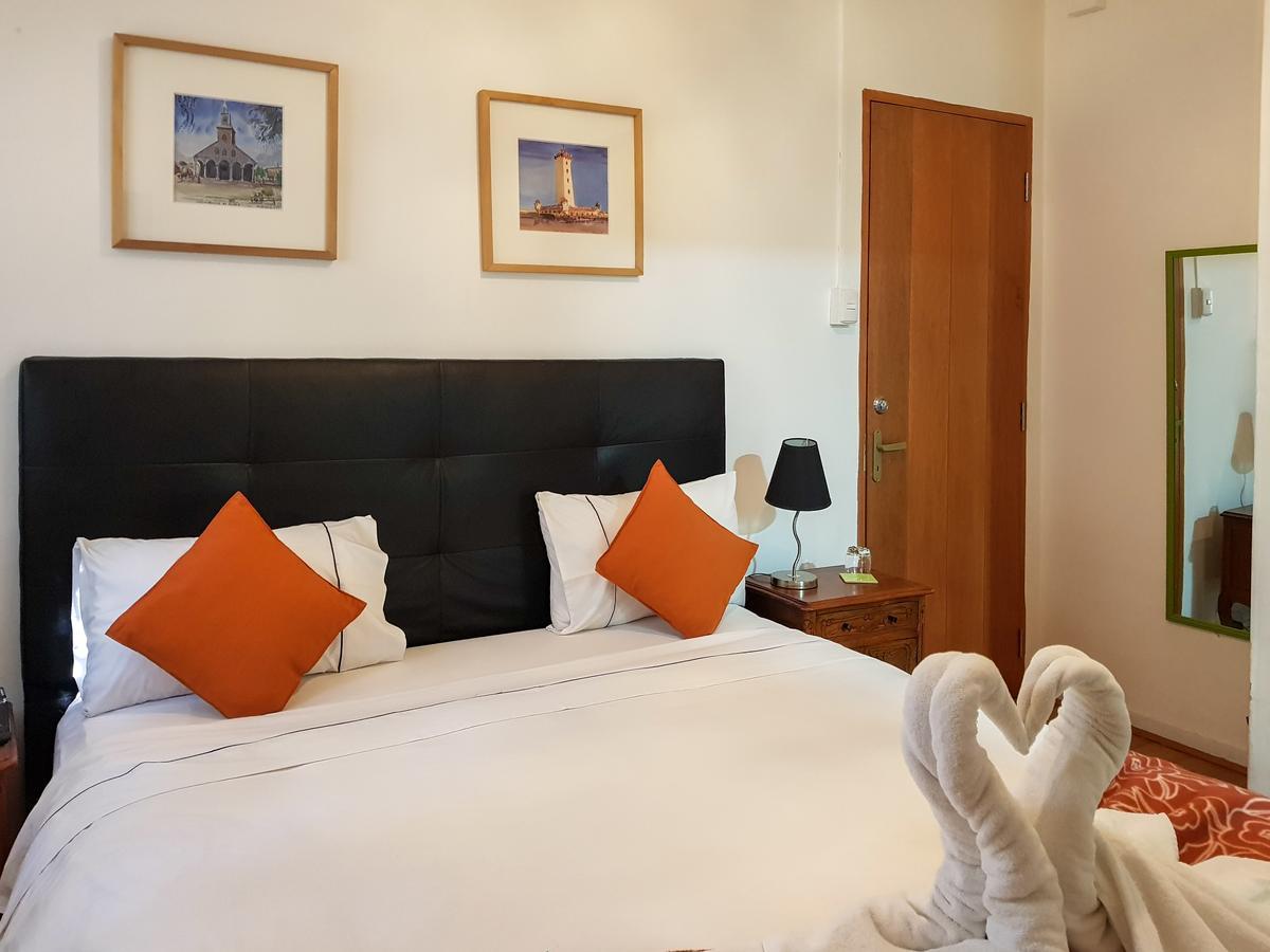 Hotel Don Santiago - Providencia מראה חיצוני תמונה