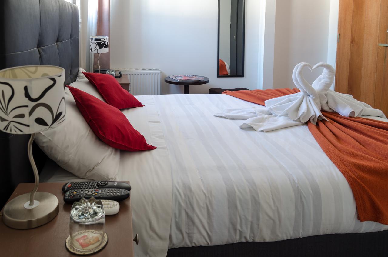 Hotel Don Santiago - Providencia מראה חיצוני תמונה