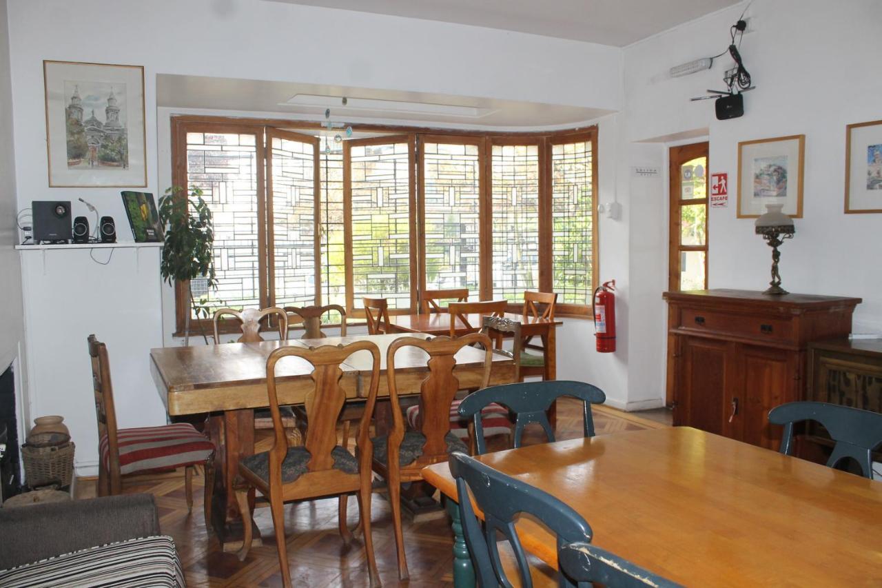 Hotel Don Santiago - Providencia מראה חיצוני תמונה