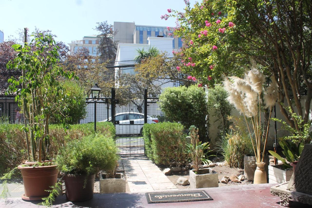 Hotel Don Santiago - Providencia מראה חיצוני תמונה