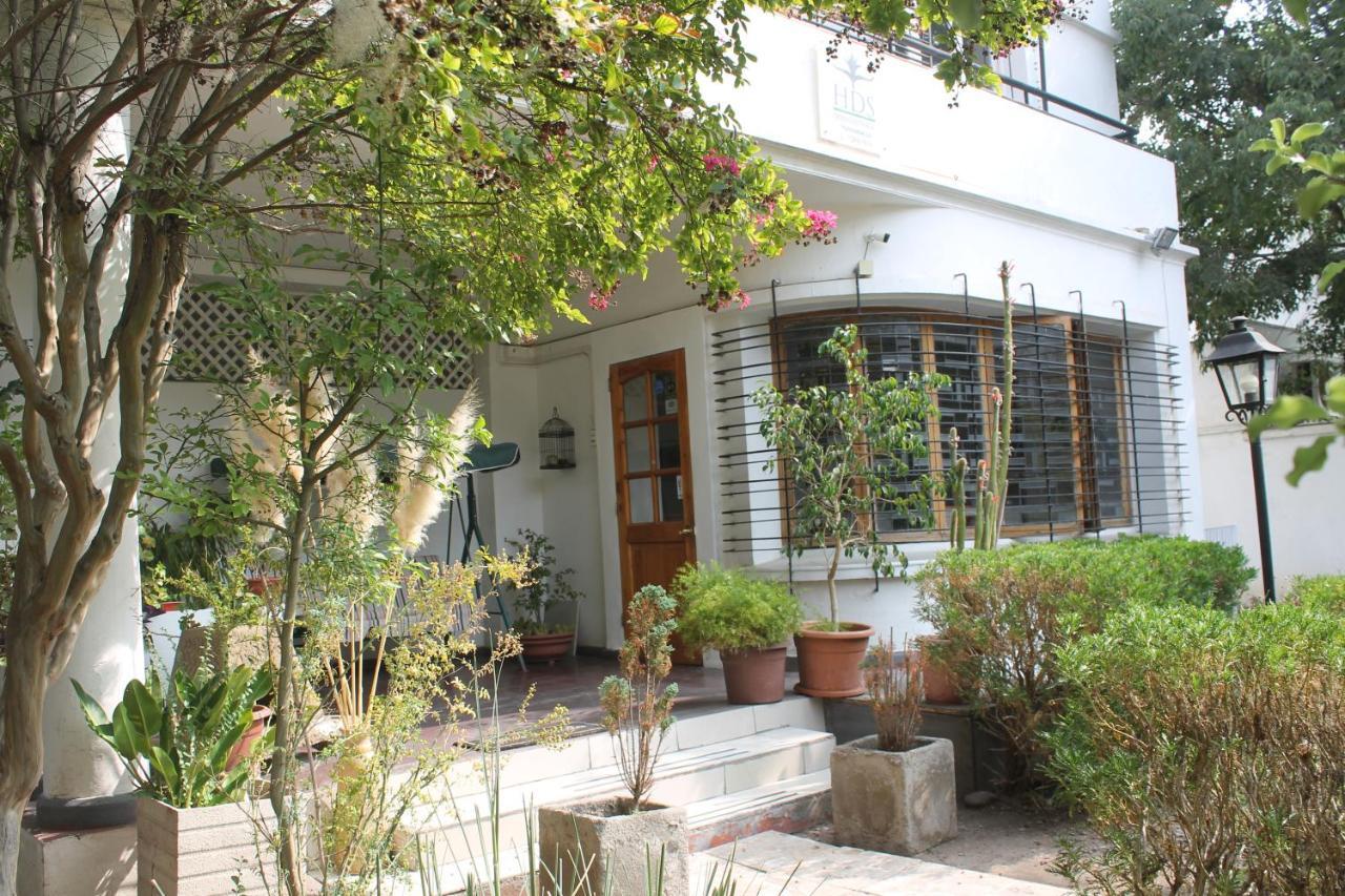 Hotel Don Santiago - Providencia מראה חיצוני תמונה