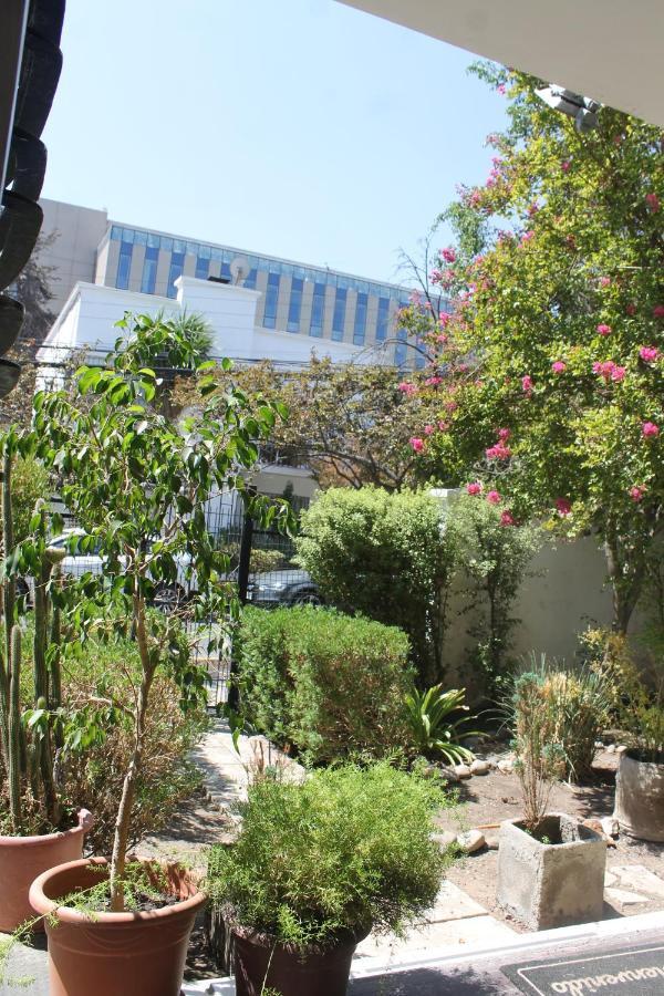 Hotel Don Santiago - Providencia מראה חיצוני תמונה