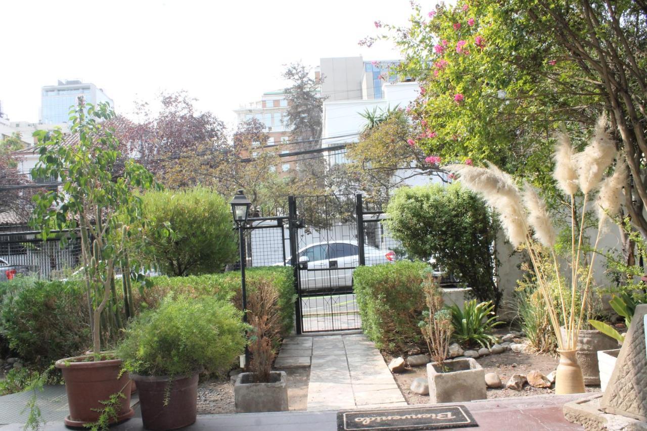 Hotel Don Santiago - Providencia מראה חיצוני תמונה