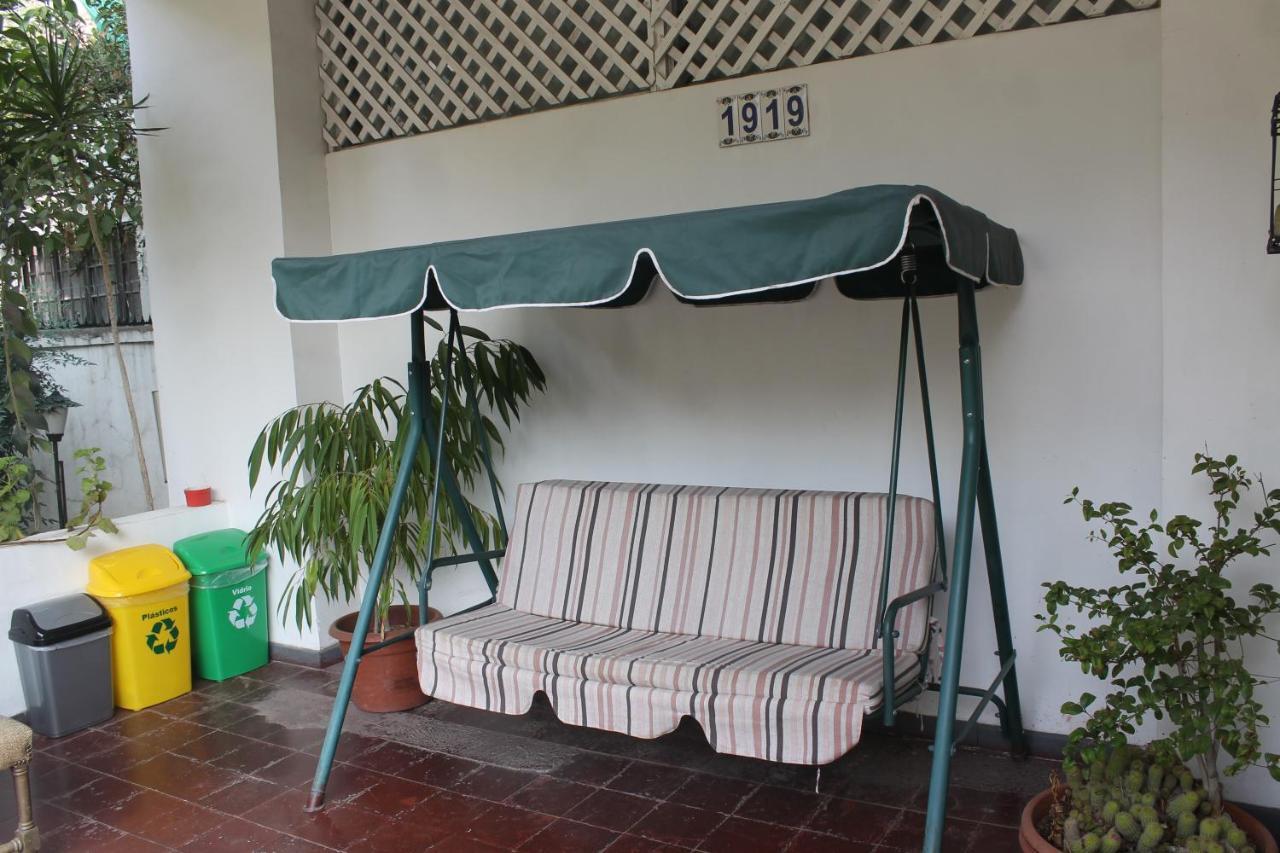 Hotel Don Santiago - Providencia מראה חיצוני תמונה