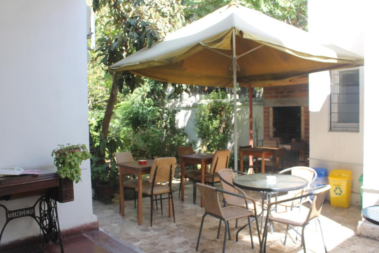 Hotel Don Santiago - Providencia מראה חיצוני תמונה