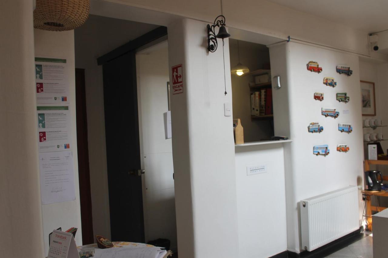 Hotel Don Santiago - Providencia מראה חיצוני תמונה