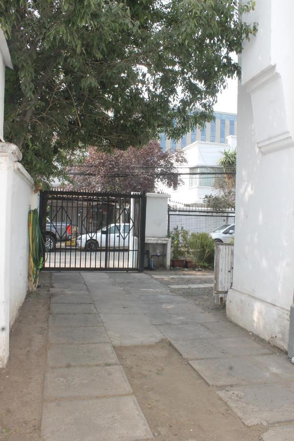 Hotel Don Santiago - Providencia מראה חיצוני תמונה