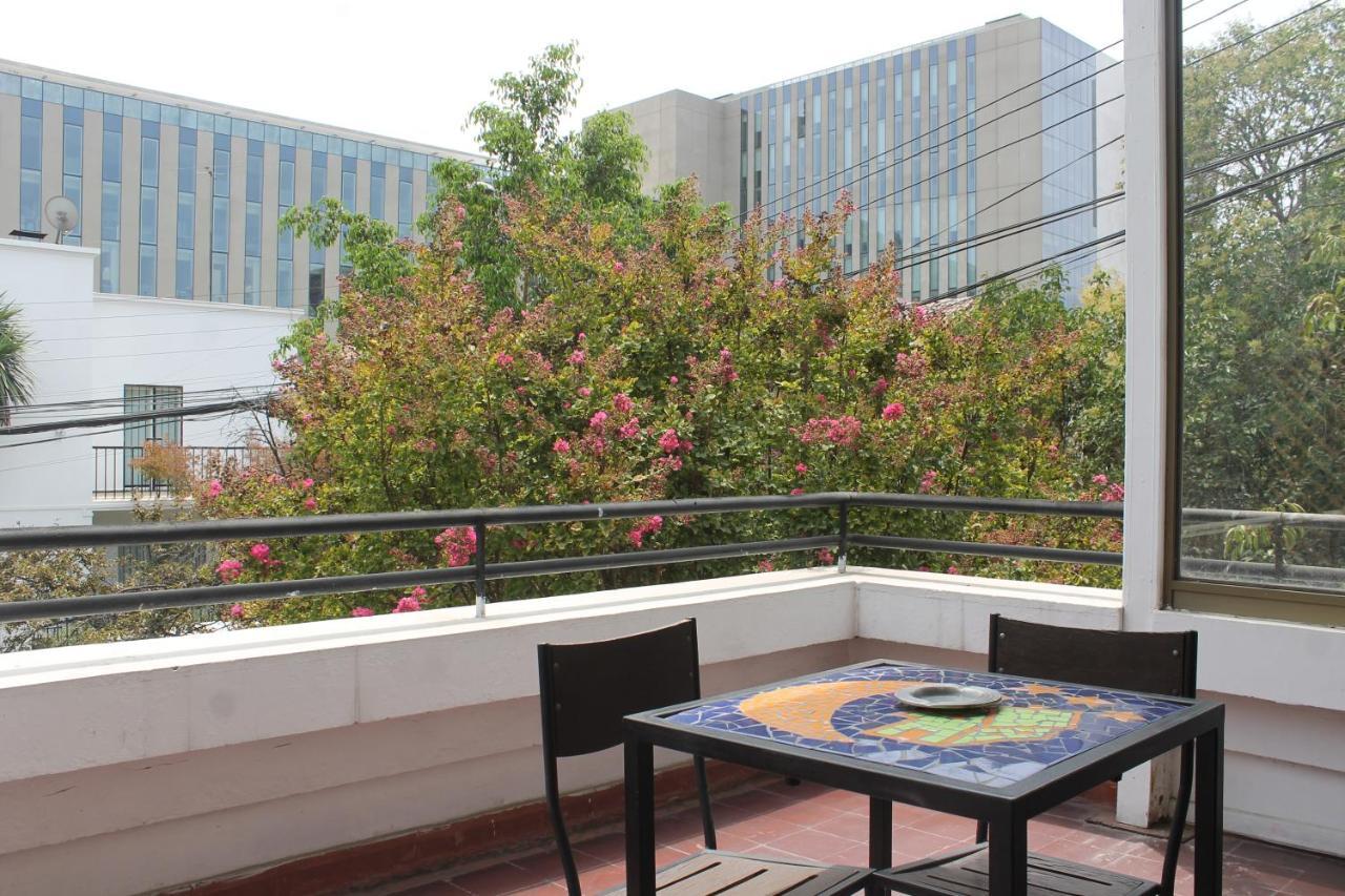 Hotel Don Santiago - Providencia מראה חיצוני תמונה