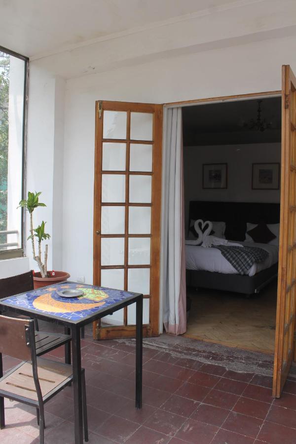 Hotel Don Santiago - Providencia מראה חיצוני תמונה