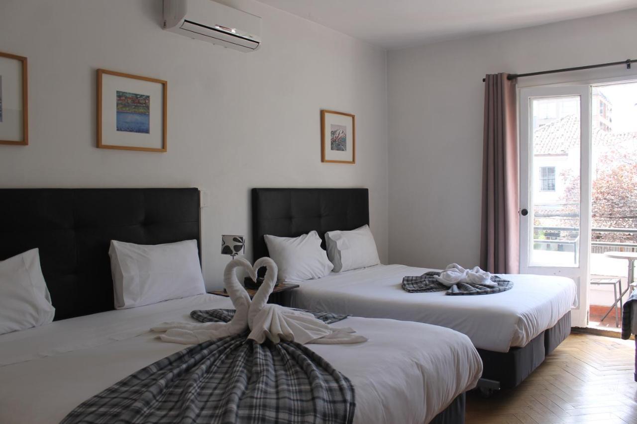 Hotel Don Santiago - Providencia מראה חיצוני תמונה