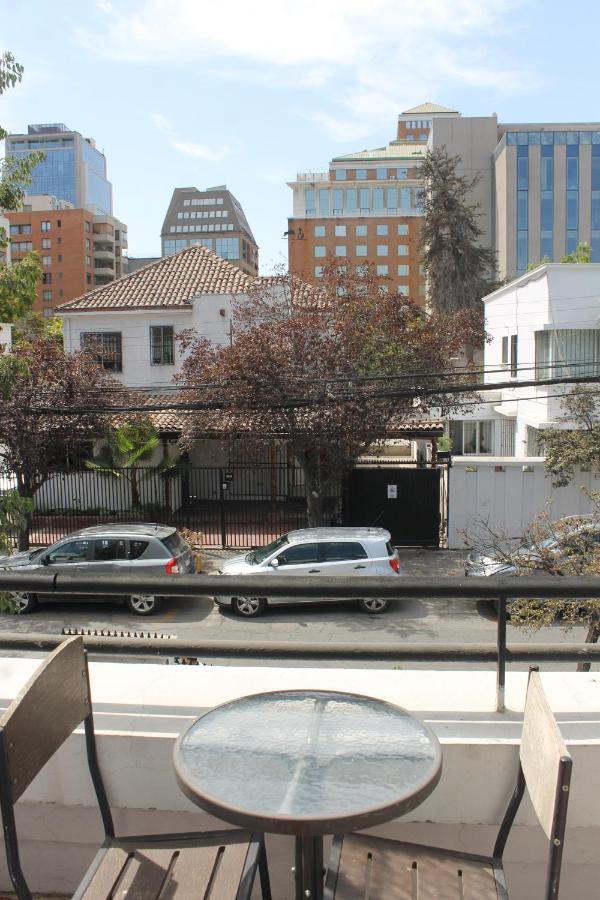 Hotel Don Santiago - Providencia מראה חיצוני תמונה