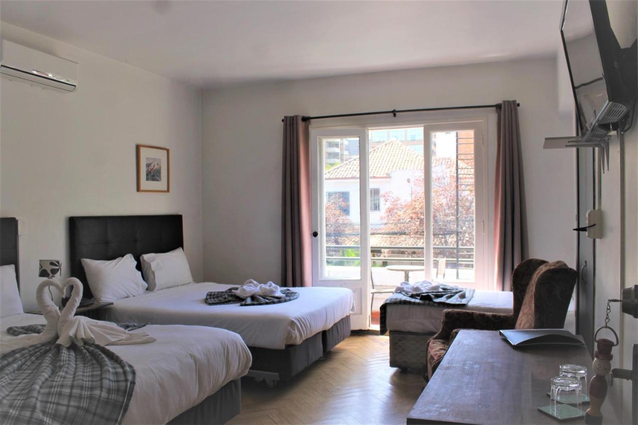 Hotel Don Santiago - Providencia מראה חיצוני תמונה