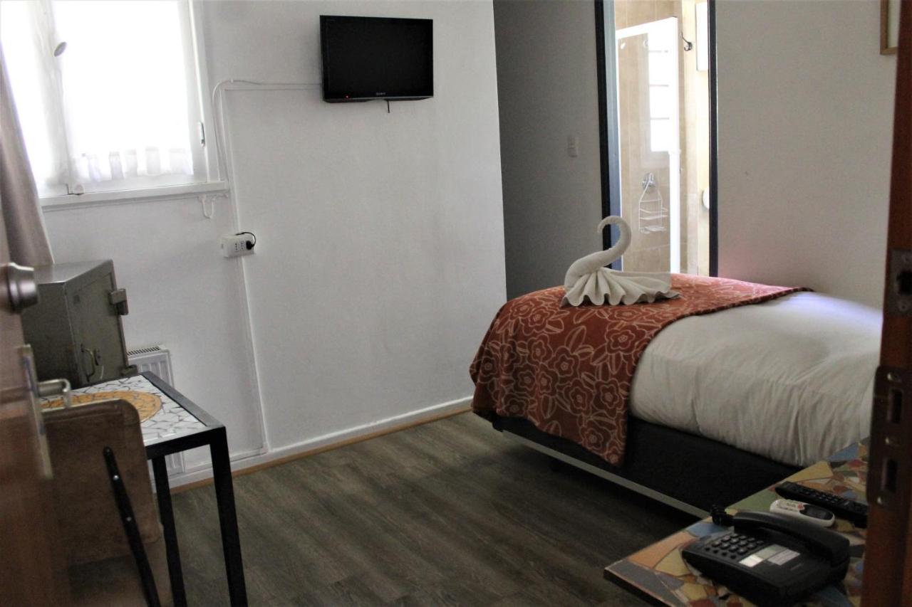 Hotel Don Santiago - Providencia מראה חיצוני תמונה