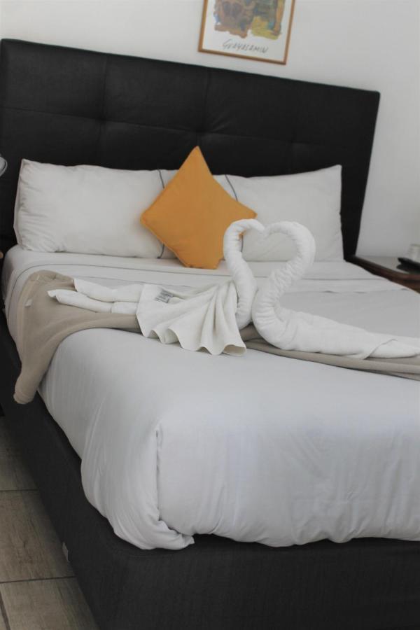 Hotel Don Santiago - Providencia מראה חיצוני תמונה