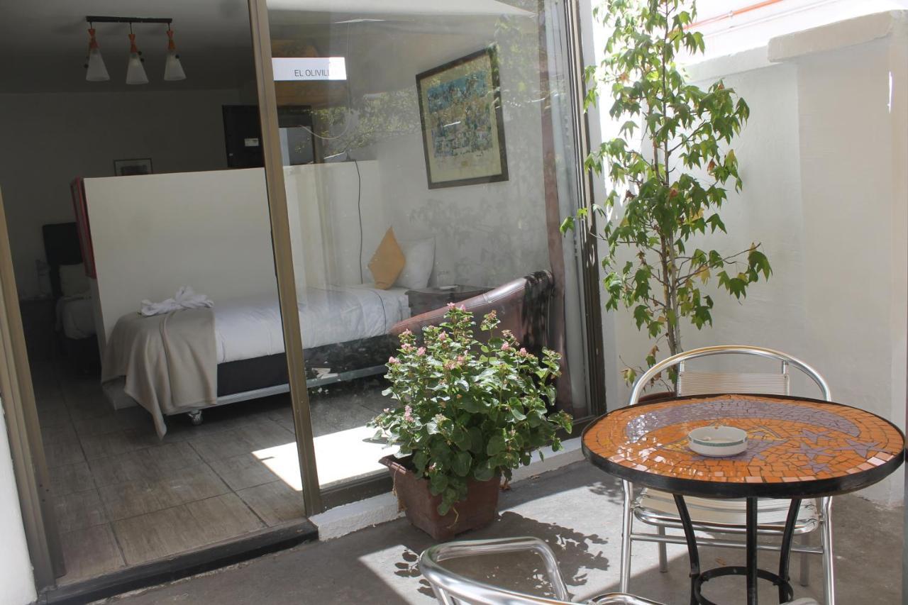 Hotel Don Santiago - Providencia מראה חיצוני תמונה
